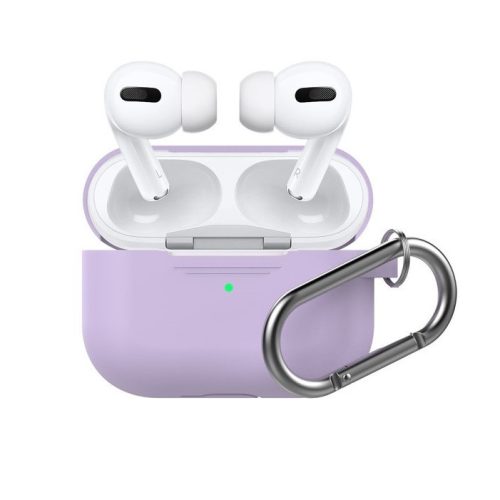 Phoner Simple Apple Airpods Pro tok - Lila