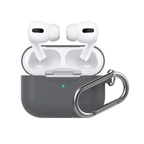 Phoner Simple Apple Airpods Pro tok - Sötétszürke