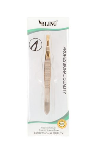 Szemöldökcsipesz BLING Professional, BL-27