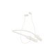 BOROFONE BE65 GRATIFIED SPORT BLUETOOTH HEADSET FEHÉR