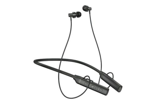 BOROFONE BE65 GRATIFIED SPORT BLUETOOTH HEADSET FEKETE