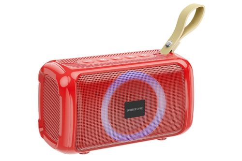 BOROFONE BR17 COOL SPORT BLUETOOTH SPEAKER (HANGSZÓRÓ) PIROS