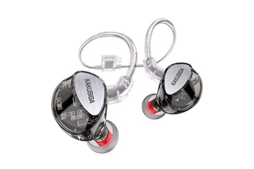 KAKUSIGA KSC-1120 XINQI SPORT BLUETOOTH HEADSET FEKETE