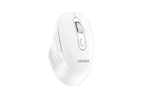 KAKUSIGA KSC-873 QIYUE WIRELESS EGÉR FEHÉR