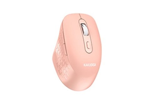 KAKUSIGA KSC-873 QIYUE WIRELESS EGÉR PINK