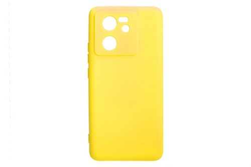 PJ KOL XIAOMI 13T / 13T PRO 2,0MM TPU TOK SÁRGA