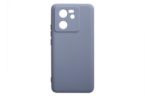 PJ KOL XIAOMI 13T / 13T PRO 2,0MM TPU TOK SZÜRKE