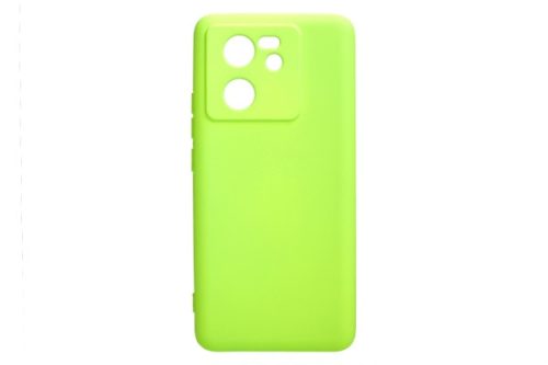 PJ KOL XIAOMI 13T / 13T PRO 2,0MM TPU TOK ZÖLD