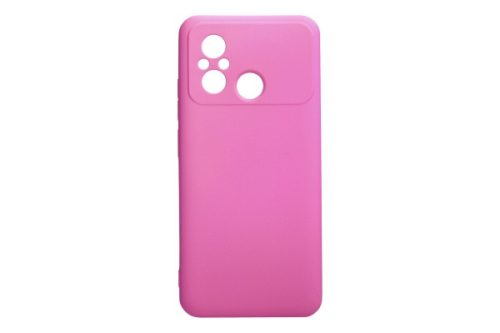 PJ KOL XIAOMI REDMI 12C 2,0MM TPU TOK PINK