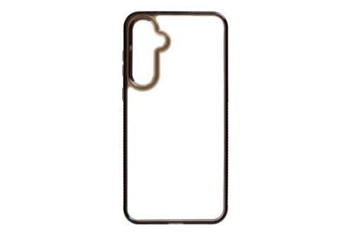 PJ SAMSUNG GALAXY A15 A155F / A15 5G A156B 2,5MM TPU TOK CLEAR-FEKETE