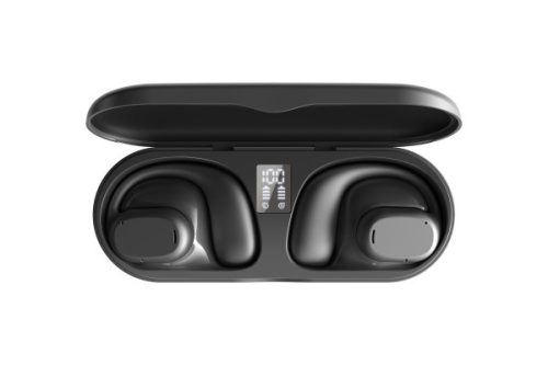 XO X25 AIR OWS BLUETOOTH HEADSET FEKETE