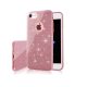 Glitter (3in1) - Apple iPhone 15 Pro (6.1) pink szilikon tok