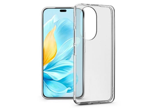 Honor 200 Lite 5G szilikon hátlap - Slim Case 1 mm - átlátszó