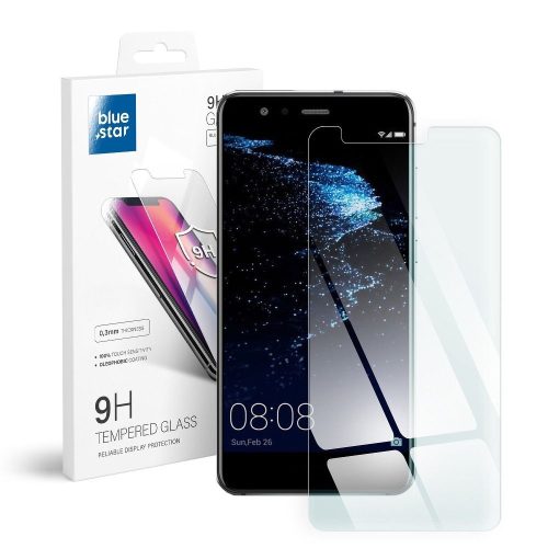 Huawei P10 Lite Blue Star edzett üvegfólia