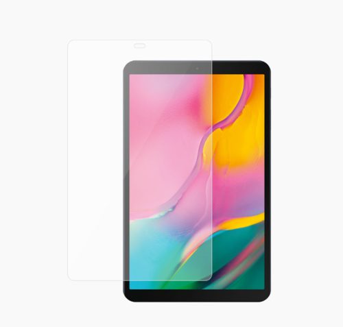 BigBen Samsung Galaxy Tab A7 10,4col (2020) előlapi üvegfólia (csak a sík felületet védi)