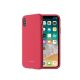 So Seven COQUE SMOOTHIE ROUGE Apple iPhone XR (6.1) szilikon hátlapvédő tok piros