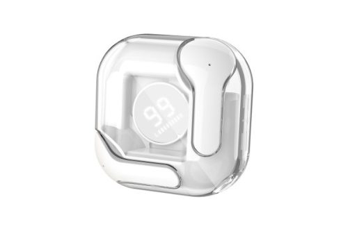 A15 TWS BLUETOOTH 5.3 HEADSET FEHÉR