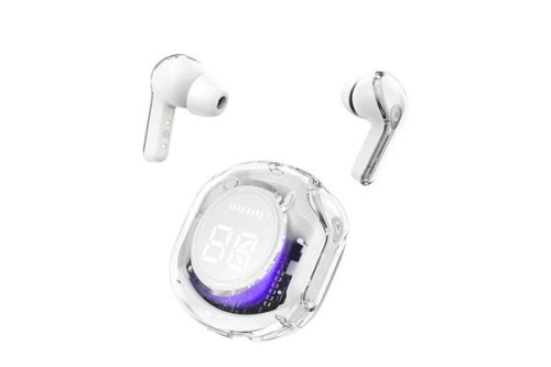 ULTRAPODS PRO TWS BLUETOOTH 5.3 HEADSET FEHÉR