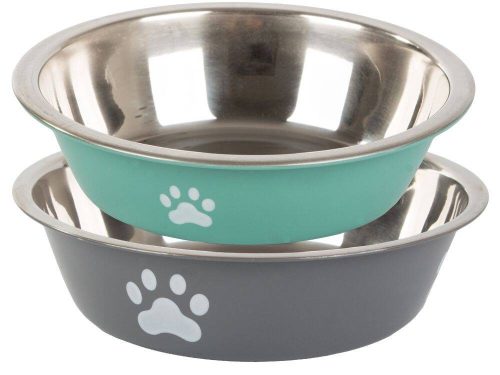 DOG BOWL 4.2 GRAY (300) GAB_A