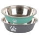 DOG BOWL 4.2 GRAY (300) GAB_A