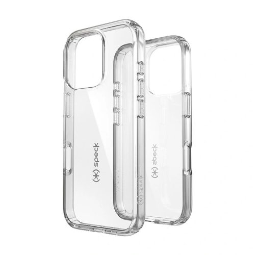 Case Speck Gemshell Apple iPhone 16 Pro (Clear)