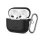 Tech-Protect Silicone Hook Apple Airpods 3 Black