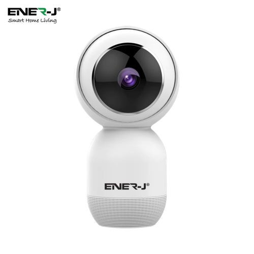 ENER-J intelligens kamera IPC1020, vezeték nélküli, beltéri, 360, 1080P, fehér EU