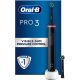 Oral-B elektromos fogkefe Cross Action Pro3 3400N fekete EU