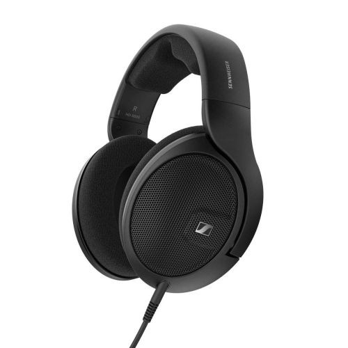 Sennheiser HD560S vezetékes, fülre helyezhető fejhallgató levehető kábellel, fekete EU