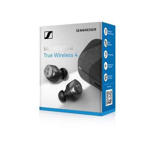 Sennheiser Momentum 4 True Wireless In-Ear fülhallgató Grafit EU