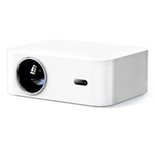 Wanbo Projector X2 Max 1080p, kétsávos Wif-Fi 6 fehér EU