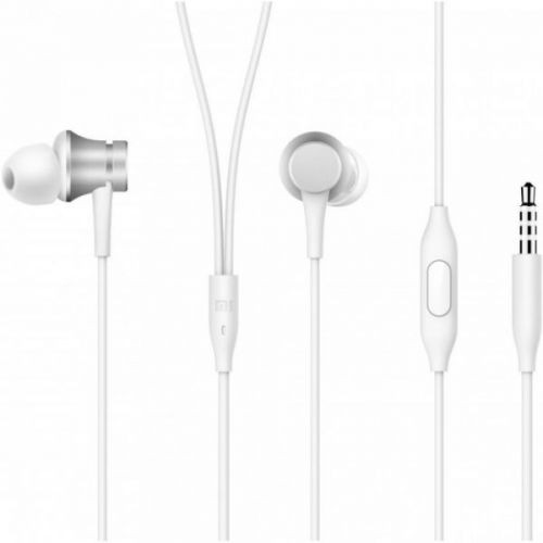 Xiaomi Mi In-Ear fülhallgató Basic matt ezüst EU ZBW4355TY