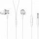 Xiaomi Mi In-Ear fülhallgató Basic matt ezüst EU ZBW4355TY