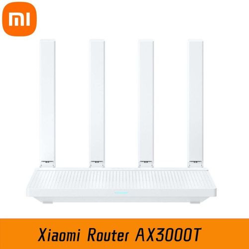 Xiaomi Mi Router AX3000T fehér EU DVB4423GL