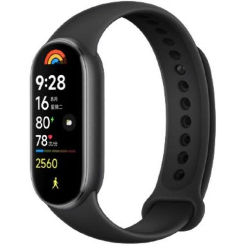 Xiaomi Smart Band 9 fekete EU BHR8337GL