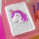 Nyugdíjas UNICORN notebook szőrös