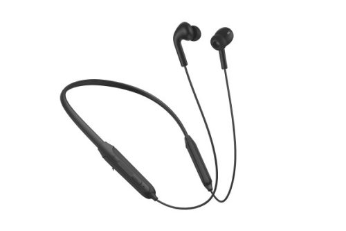 INKAX AEH-02 SPORT BLUETOOTH HEADSET FEKETE