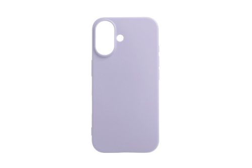 YOOUP ALPHA IPHONE 16 6.1 GUMIS TPU TOK LILA