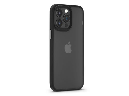 Devia Pino Series ütésálló tok - Apple iPhone 15 Pro - fekete