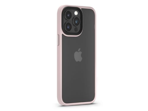 Devia Pino Series ütésálló tok - Apple iPhone 16 Pro Max - pink