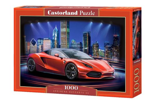 1000 darabos puzzle Arrinera Hussarya 33 C-104024