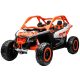 2 személyes Buggy Can-am Maverick terepjáró PA0287