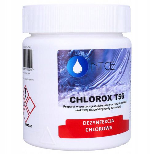 Chlorox T56 granulátum 0,5 kg