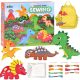 DIY Dinosaur World Filt Craft Kit ZA5361