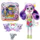 Enchantimals Sunshine Beach Lorinda Lemur baba ZA5440