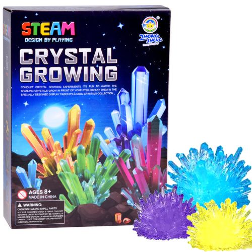 Kísérleti készlet Crystal Growing ZA5205