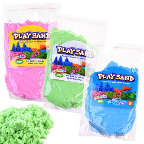 Magic Sand kinetikus zacskó 250g ZA1564