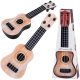 Mini gitár gyerekeknek ukulele 25 cm IN0154 CB