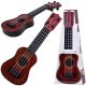 Mini gitár gyerekeknek ukulele 25 cm IN0154 CB