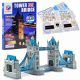 Puzzle 3D 41 el. legtöbb Tower Bridge ZA3801